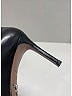 Prada 100% Leather Black Heels Size EU 35 1/2 - photo 4