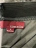 Line & Dot 100% Polyester Solid Black Formal Skirt Size S - photo 4