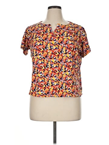 Anne Klein Sport Short Sleeve T-Shirt (view 1)