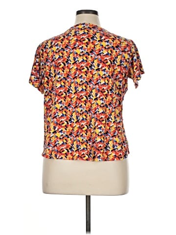 Anne Klein Sport Short Sleeve T-Shirt (view 2)
