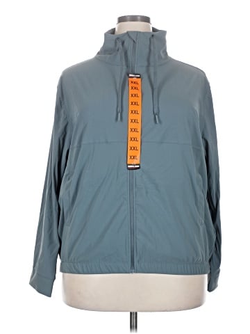 KIRKLAND Signature Zip Up Hoodie (view 1)