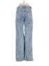 Hollister 100% Cotton Hearts Blue Jeans Size 00R - photo 2