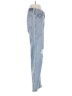 Hollister 100% Cotton Hearts Blue Jeans Size 00R - photo 4