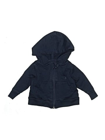 Baby Cottons Zip Up Hoodie (view 1)