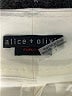 Alice + Olivia Solid Ivory Shorts Size 6 - photo 3