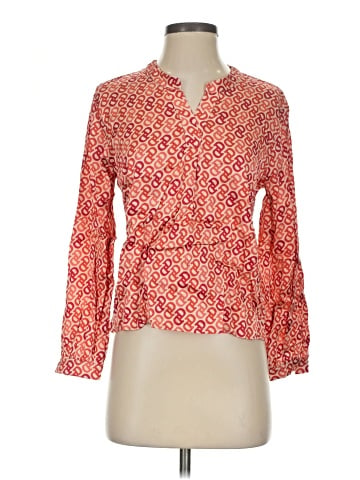 Dismero Long Sleeve Blouse (view 1)