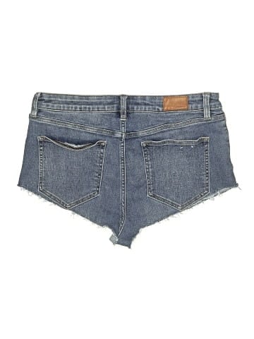 Lands' End Denim Shorts (view 2)