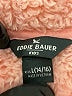 Eddie Bauer 100% Polyester Pink Jacket Size 14 - 16 - photo 3