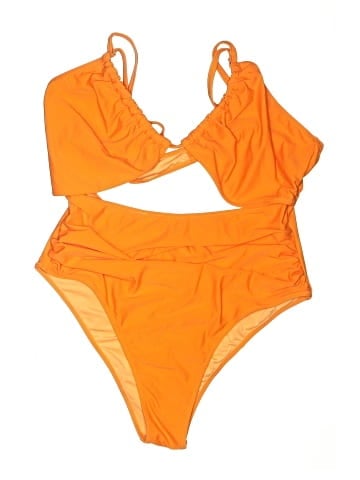 Blooming Jelly One Piece Swimsuit (view 1)