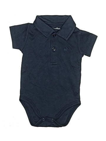 Baby Cottons Short Sleeve Onesie (view 1)
