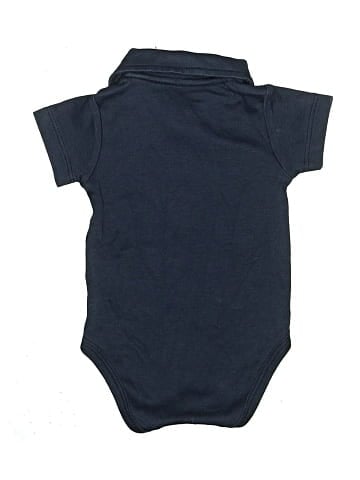 Baby Cottons Short Sleeve Onesie (view 2)