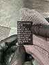 AGB Gray Turtleneck Sweater Size S - photo 8