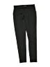 Athletic Works Solid Black Active Pants Size 7 - 8 - photo 1