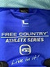 Free Country 100% Polyester Blue Snow Jacket Size L - photo 6