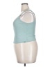 Yitty Teal Tank Top Size 2X - photo 5
