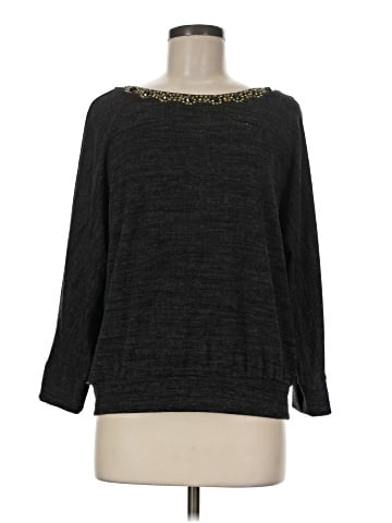 Ruby Rd. Pullover Sweater (view 1)