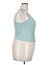 Yitty Teal Tank Top Size 2X - photo 4
