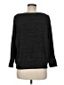 Ruby Rd. Tweed Black Pullover Sweater Size M - photo 2