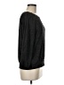 Ruby Rd. Tweed Black Pullover Sweater Size M - photo 4