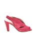Carvela Pink Heels Size EU 37 - photo 1