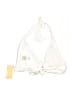 MICHAEL Michael Kors Ivory Swimsuit Top Size M - photo 2