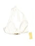 MICHAEL Michael Kors Ivory Swimsuit Top Size M - photo 1
