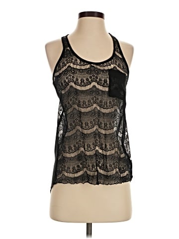 Papaya Sleeveless Blouse (view 1)