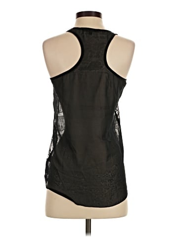 Papaya Sleeveless Blouse (view 2)