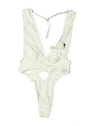 Frederick's of Hollywood One Piece Swimsuit (view 1)