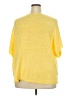 New Directions Yellow Poncho Size 3X - photo 2