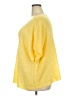 New Directions Yellow Poncho Size 3X - photo 5