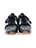 MICHAEL Michael Kors 100% Leather Black Sneakers Size 7 - photo 2