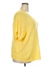 New Directions Yellow Poncho Size 3X - photo 4