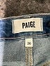 Paige Blue Jeans Size 26 waist - photo 7