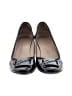 Salvatore Ferragamo Black Heels Size 8 1/2 - photo 2