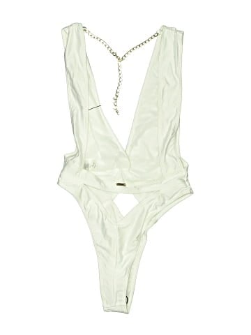 Frederick's of Hollywood One Piece Swimsuit (view 2)