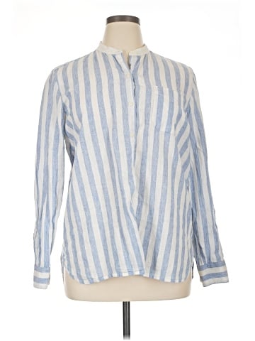 Chaps Long Sleeve Button-Down Shirt (view 1)