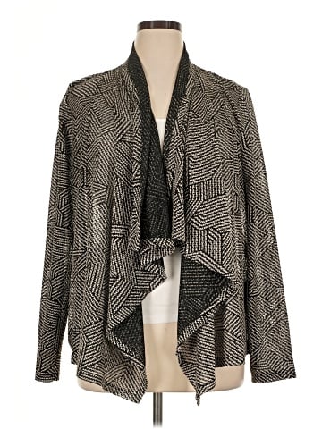 Dana Buchman Cardigan (view 1)