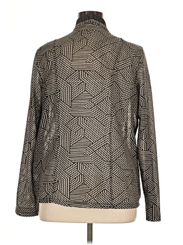 Dana Buchman Cardigan (view 2)