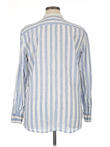Chaps Long Sleeve Button-Down Shirt (view 2)