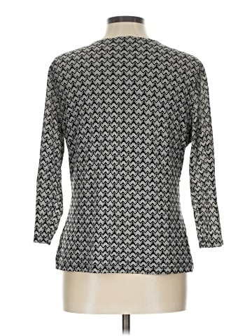 Charter Club 3/4 Sleeve Top (view 2)