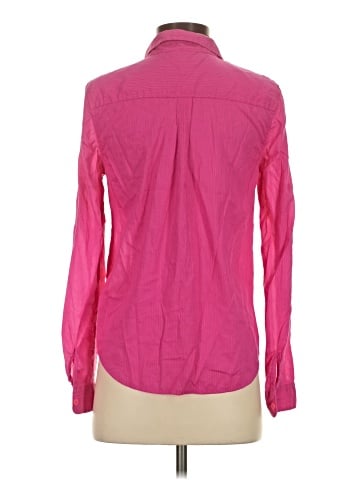 Calvin Klein Long Sleeve Button-Down Shirt (view 2)
