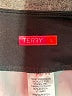 Terry Print Gray Shorts Size L - photo 3