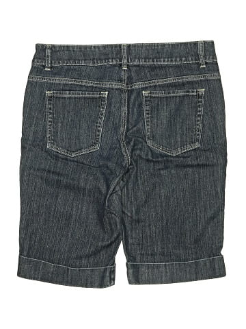 DKNY Jeans Denim Shorts (view 2)