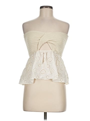 Zara Tube Top (view 1)