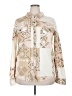 O'Neill 100% Polyester Print Ivory Jacket Size XXL - photo 1