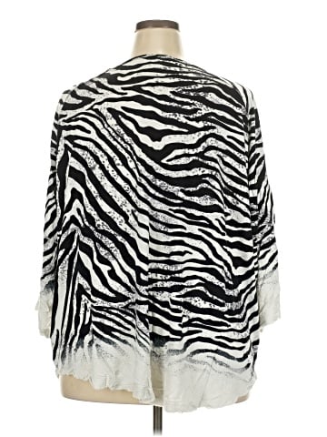MULTIPLES 3/4 Sleeve T-Shirt (view 2)