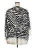 MULTIPLES Ivory 3/4 Sleeve T-Shirt Size 3X - photo 2