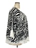 MULTIPLES Ivory 3/4 Sleeve T-Shirt Size 3X - photo 4