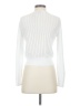 DKNY 100% Cotton White Cardigan Size P (petite) - photo 2